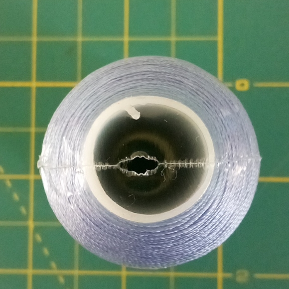 $1 Add-on Light Blue 1197 Rayon Embroidery Thread - Picture 3 of 6